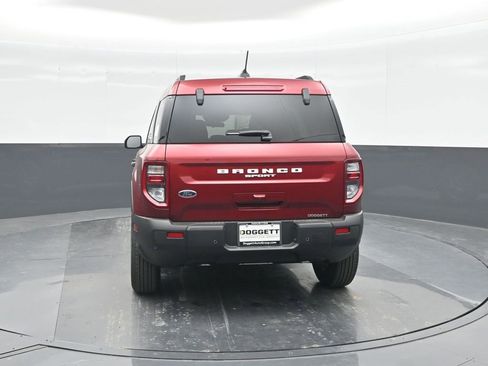 New 2025 Ford Bronco Sport Big Bend image 17