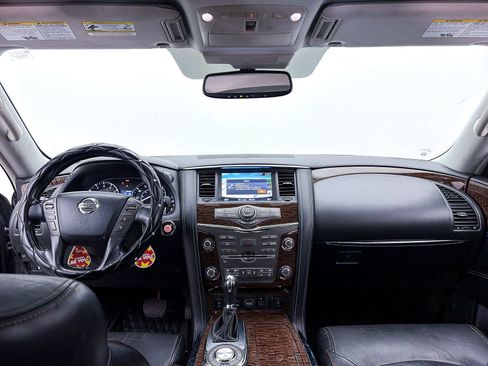 Used 2020 Nissan Armada SL w/ Premium Package RWD image 21