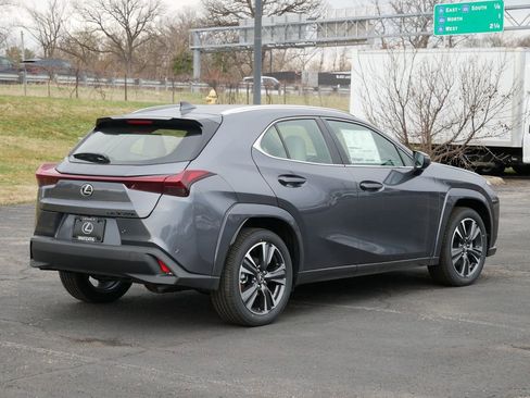 New 2026 Lexus UX 300h AWD image 6