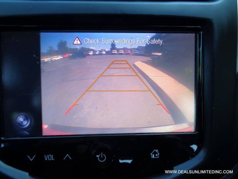 Used 2015 Chevrolet Trax LS FWD image 11