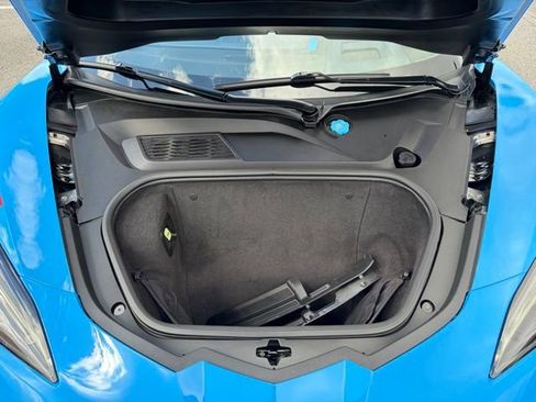 Used 2020 Chevrolet Corvette Stingray Premium Conv w/ 3LT Preferred Equipment Group image 12