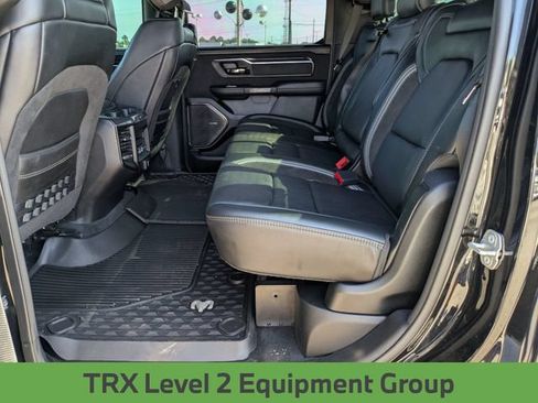 Used 2021 RAM 1500 TRX w/ TRX Level 2 Equipment Group AWD/4WD image 26