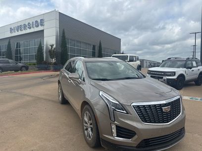 Used 2022 Cadillac XT5 Premium Luxury w/ LPO, Floor Liner Package