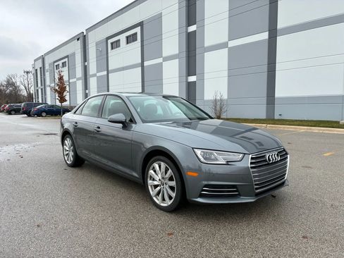 Used 2017 Audi A4 2.0T Premium image 3