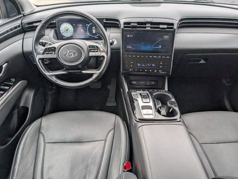 Used 2022 Hyundai Tucson Limited image 11
