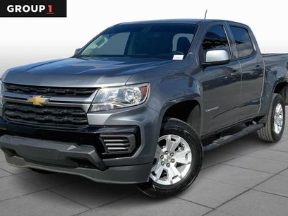 Used 2022 Chevrolet Colorado LT