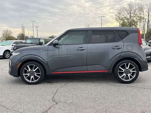 Used 2021 Kia Soul GT-Line image 3