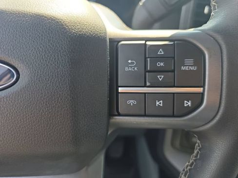Used 2025 Ford F150 XLT w/ Equipment Group 302A MID AWD/4WD image 18