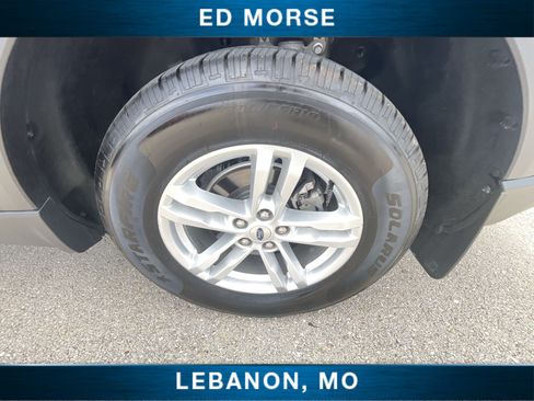 Certified 2023 Ford Explorer XLT w/ Equipment Group 202A AWD/4WD image 30