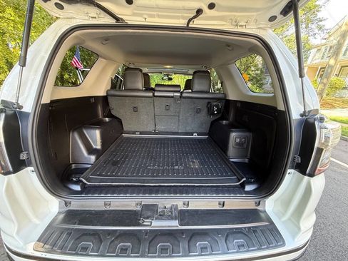 Used 2019 Toyota 4Runner Limited image 10