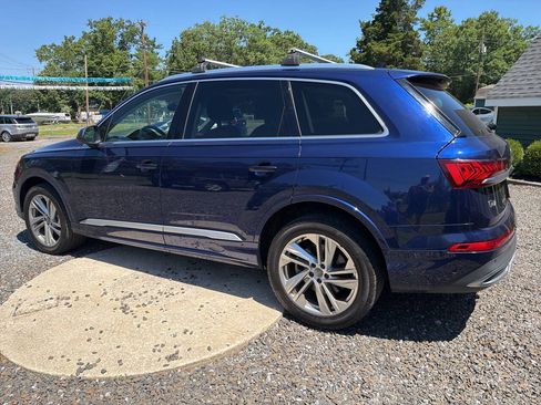 Used 2020 Audi Q7 3.0T Premium Plus w/ Premium Plus Package AWD/4WD image 8