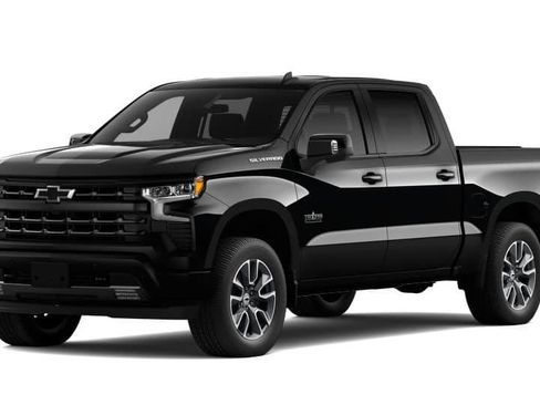 New 2026 Chevrolet Silverado 1500 RST w/ Safety Package RWD image 27