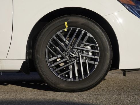 New 2026 Nissan Sentra SV image 8