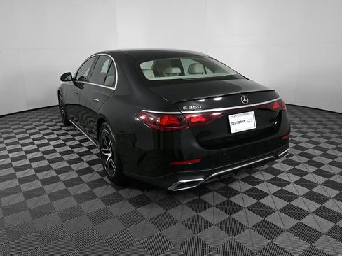 Certified 2025 Mercedes-Benz E 350 Sedan image 4