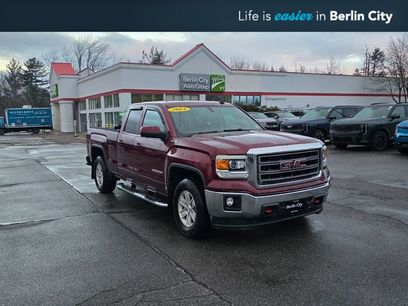 Used 2014 GMC Sierra 1500 SLE w/ SLE Value Package