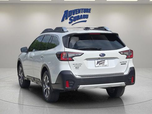 Used 2021 Subaru Outback Touring w/ Popular Package #2 AWD/4WD image 5