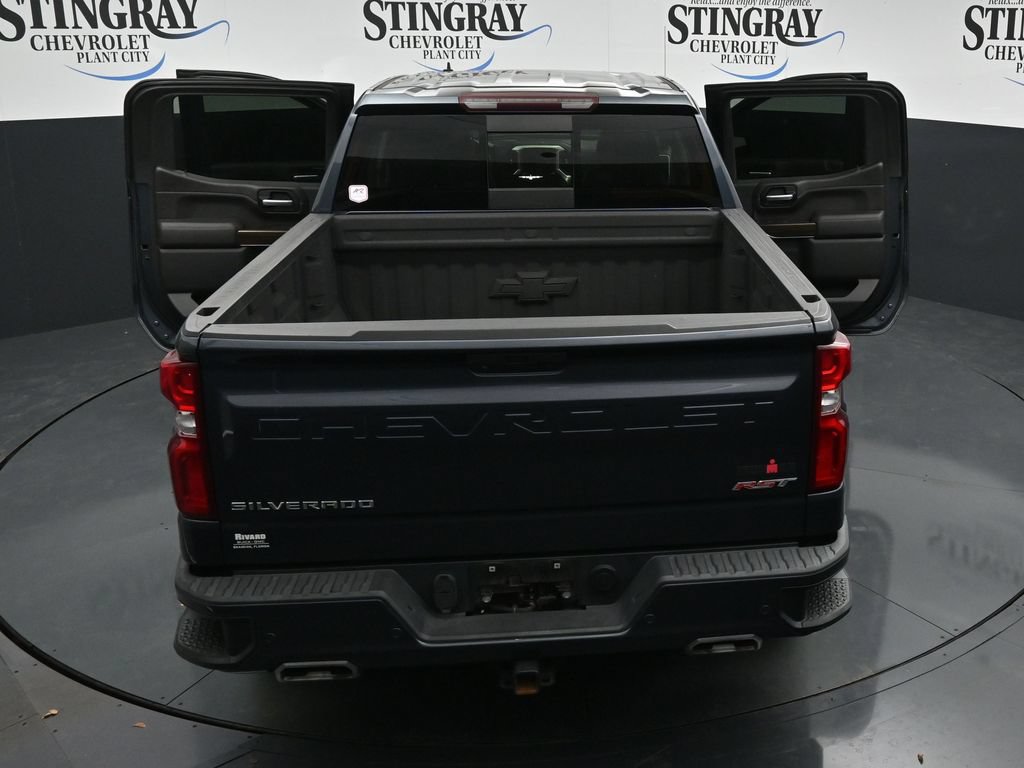 Used 2021 Chevrolet Silverado 1500 RST w/ All Star Edition Plus AWD/4WD image 35