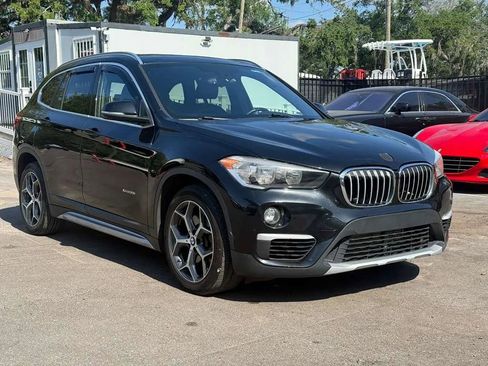 Used 2018 BMW X1 xDrive28i AWD/4WD image 7