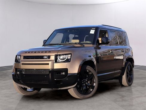 New 2026 Land Rover Defender 110 X-Dynamic SE image 1