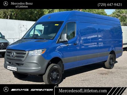 New 2025 Mercedes-Benz Sprinter 2500
