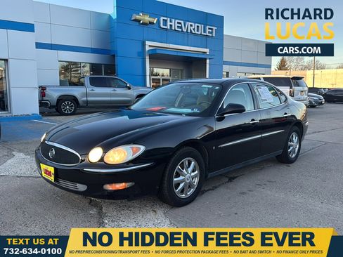 Used 2007 Buick LaCrosse CX w/ Chrome Enhancement Package image 1