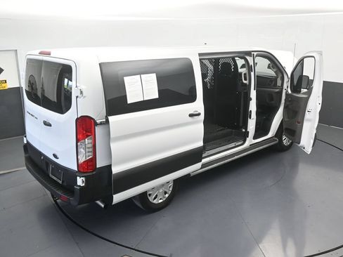 Used 2024 Ford Transit 250 Low Roof w/ Exterior Upgrade Package RWD image 55