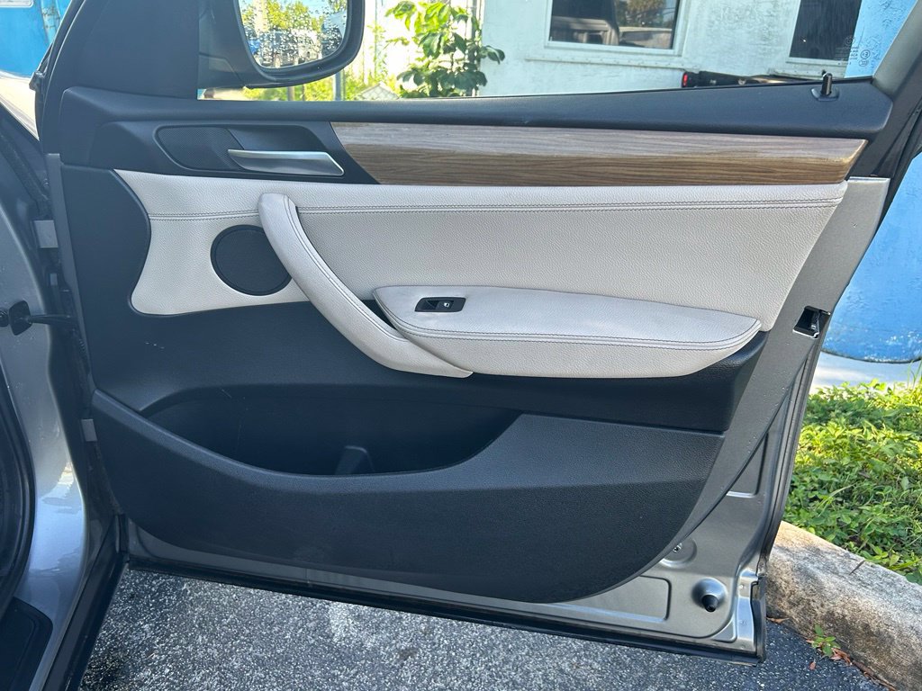 Used 2013 BMW X3 xDrive35i AWD/4WD image 28