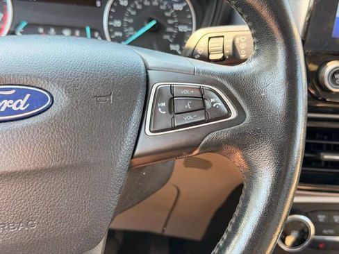Used 2020 Ford EcoSport Titanium FWD image 26