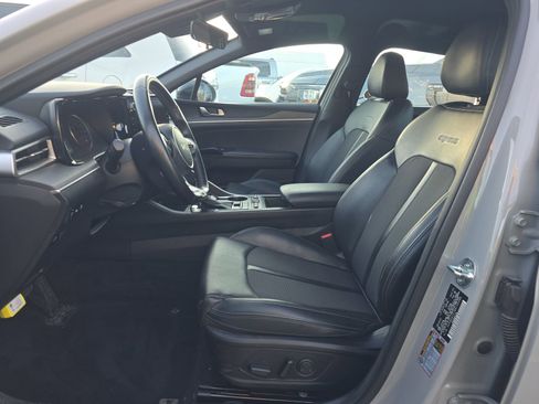 Used 2022 Kia K5 GT-Line AWD/4WD image 8