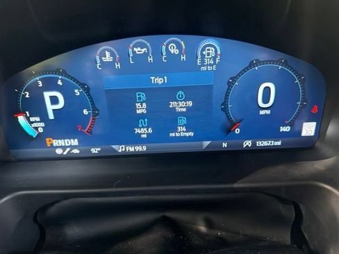 Used 2024 Ford Bronco Raptor w/ Interior Carbon Fiber Pack 6 AWD/4WD image 28