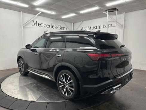 Used 2022 INFINITI QX60 Autograph w/ Cargo Package image 5