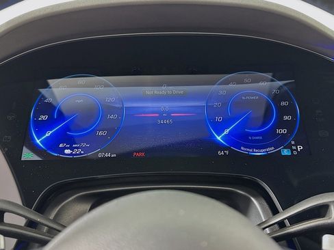 Certified 2023 Mercedes-Benz EQS 580 4MATIC Sedan image 19