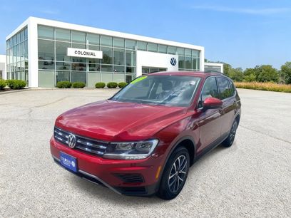 Used 2019 Volkswagen Tiguan SE w/ 3rd Row Seat Package
