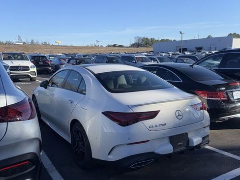 Used 2025 Mercedes-Benz CLA 250 CLA 250 image 4