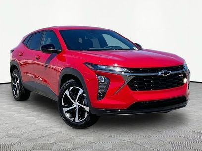 New 2026 Chevrolet Trax RS w/ Driver Confidence Package