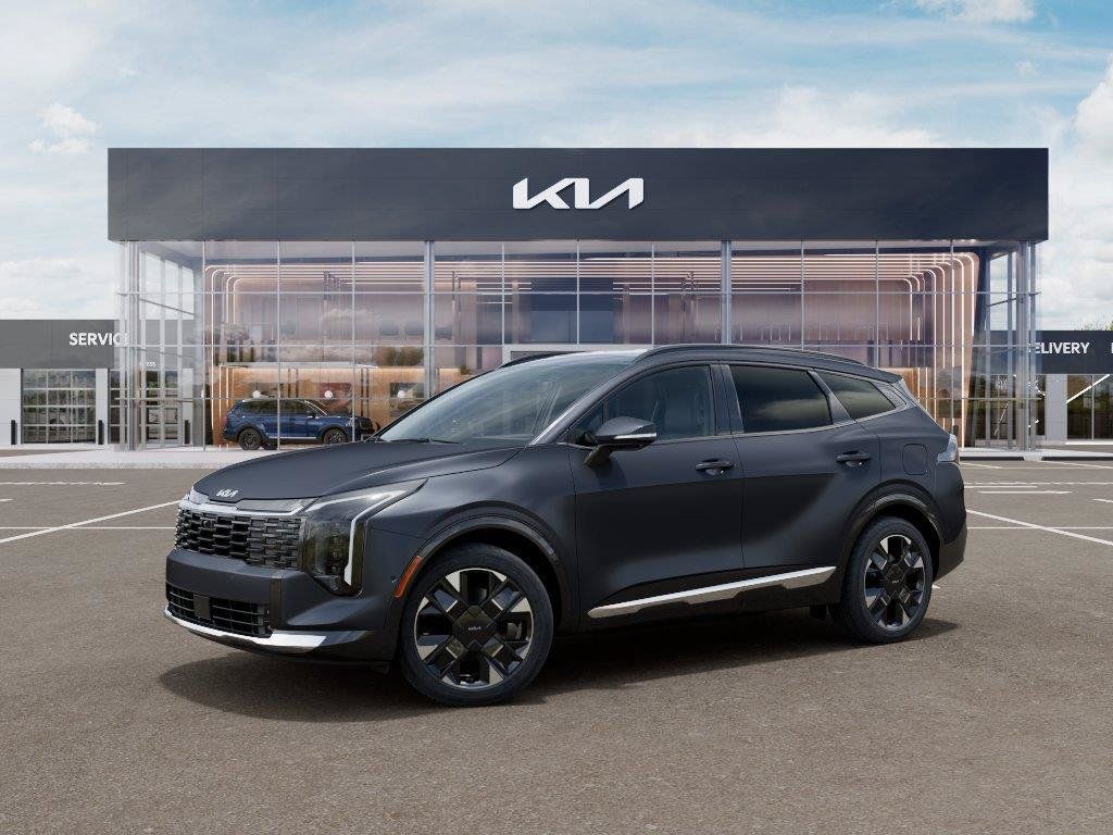 New 2027 Kia Sportage SX FWD image 3