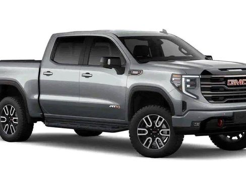 New 2026 GMC Sierra 1500 AT4 w/ AT4 Premium Package AWD/4WD image 53