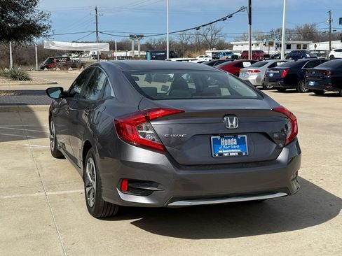 Used 2019 Honda Civic LX image 3