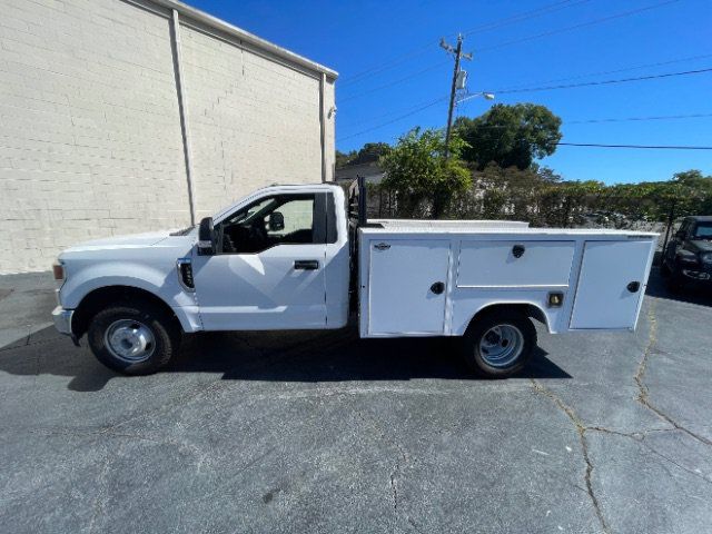 Used 2020 Ford F350 XL w/ Power Equipment Group RWD image 3
