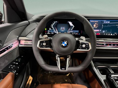 New 2025 BMW 760i xDrive image 13
