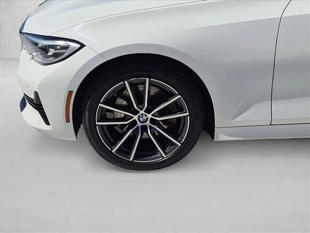 Used 2019 BMW 330i Sedan w/ Convenience Package RWD image 24