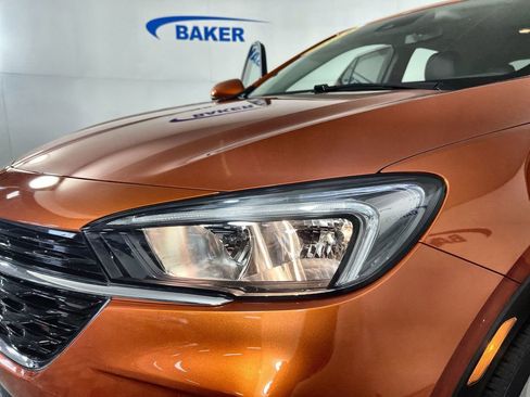 Certified 2023 Buick Encore GX Preferred FWD image 34