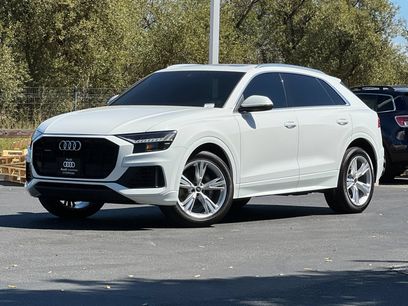 Used 2023 Audi Q8 Premium
