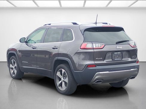 Used 2019 Jeep Cherokee Limited AWD/4WD image 3