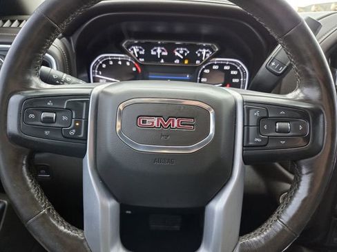 Used 2021 GMC Sierra 1500 SLT AWD/4WD image 25