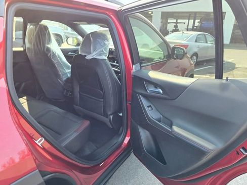 New 2026 Chevrolet Equinox RS w/ Convenience Package III image 13