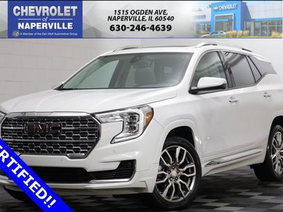 Used 2022 GMC Terrain Denali w/ LPO, Floor Liner Package