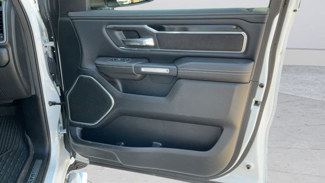 Used 2022 RAM 1500 Laramie w/ Sport Appearance Package RWD image 23