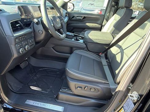 New 2026 Chevrolet Tahoe Premier w/ Sun And Tow Package image 13