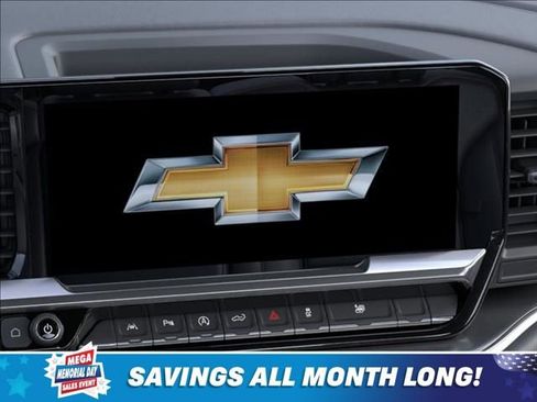 New 2026 Chevrolet Silverado 1500 High Country AWD/4WD image 20